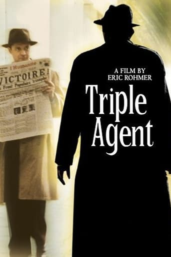 Triple Agent 2004