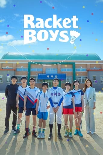 دانلود سریال Racket Boys 2021 (پسران راکتی) دوبله فارسی بدون سانسور