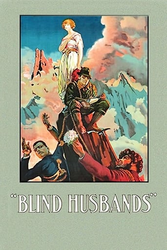 Blind Husbands 1919