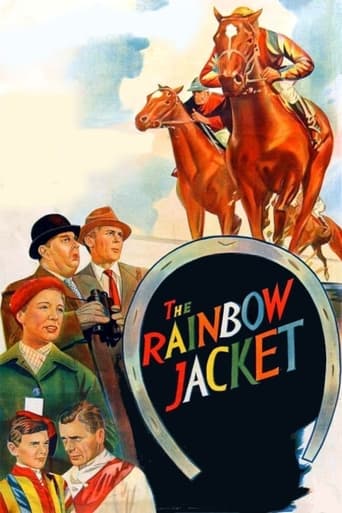 دانلود فیلم The Rainbow Jacket 1954 دوبله فارسی بدون سانسور