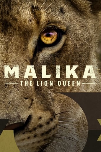 Malika the Lion Queen 2021 (مالکا ملکه شیرها)