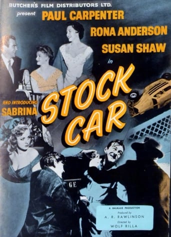 دانلود فیلم Stock Car 1955 دوبله فارسی بدون سانسور