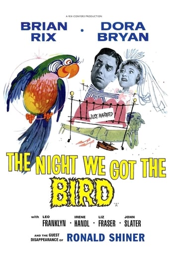 دانلود فیلم The Night We Got the Bird 1961 دوبله فارسی بدون سانسور