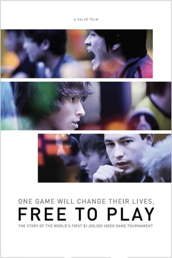 دانلود فیلم Free to Play 2014 دوبله فارسی بدون سانسور
