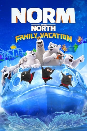 Norm of the North: Family Vacation 2020 (نورم از شمال: تعطیلات خانوادگی)
