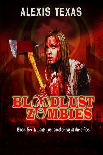 Bloodlust Zombies 2011
