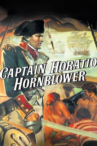 Captain Horatio Hornblower 1951 (کاپیتان هوراشیو هورنبلوئر)