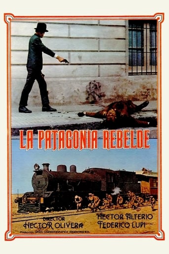 Rebellion in Patagonia 1974