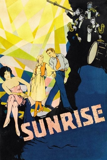 دانلود فیلم Sunrise: A Song of Two Humans 1927 (طلوع افتاب) دوبله فارسی بدون سانسور