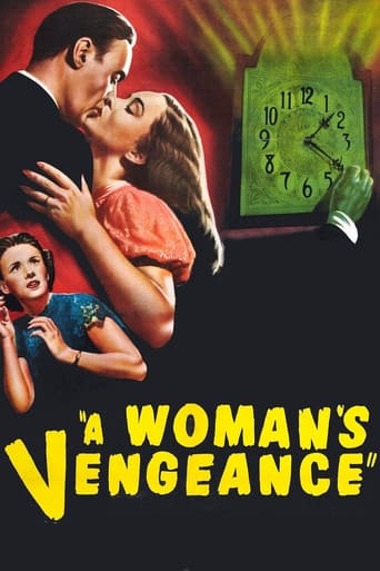 A Woman's Vengeance 1948