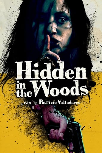 دانلود فیلم Hidden in the Woods 2012 دوبله فارسی بدون سانسور