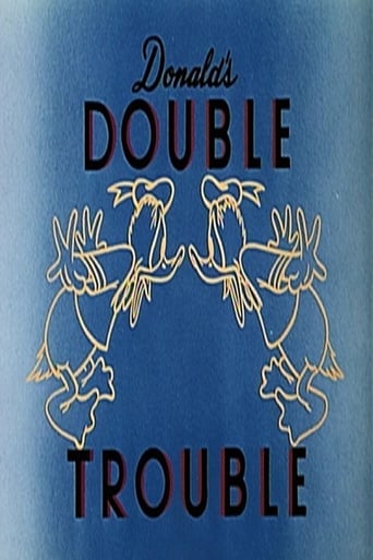 دانلود فیلم Donald's Double Trouble 1946 دوبله فارسی بدون سانسور
