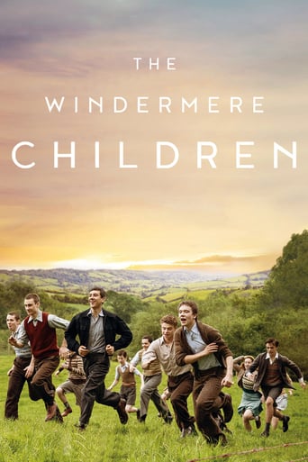 The Windermere Children 2020 (بچه های ویندرمر)