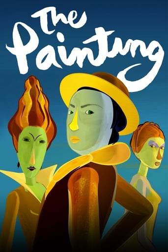 دانلود فیلم The Painting 2011 (نقاشی) دوبله فارسی بدون سانسور