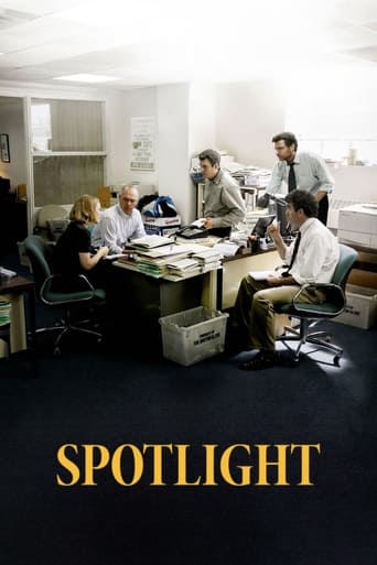 Spotlight 2015 (افشاگر)