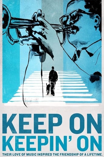 دانلود فیلم Keep On Keepin’ On 2014 دوبله فارسی بدون سانسور