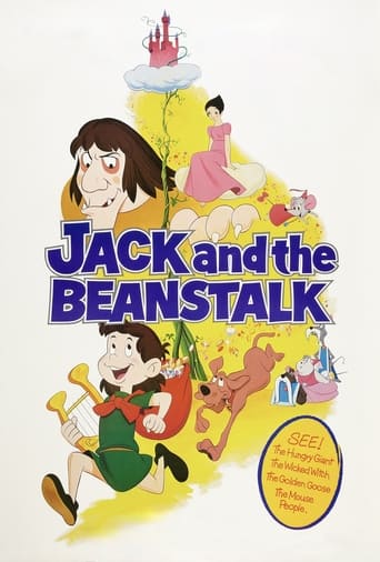 دانلود فیلم Jack and the Beanstalk 1974 دوبله فارسی بدون سانسور