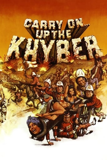 دانلود فیلم Carry On Up the Khyber 1968 دوبله فارسی بدون سانسور