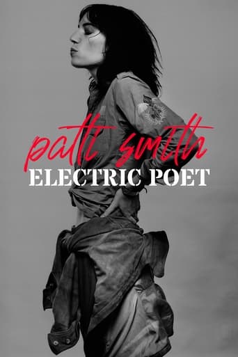 دانلود فیلم Patti Smith: Electric Poet 2022 (پتی اسمیت، شعر پانک) دوبله فارسی بدون سانسور