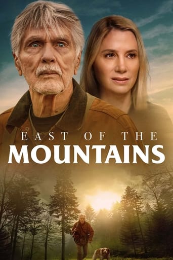 دانلود فیلم East of the Mountains 2021 (شرق کوهستان) دوبله فارسی بدون سانسور
