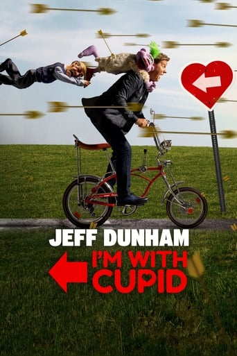 دانلود فیلم Jeff Dunham:  I'm With Cupid 2024 دوبله فارسی بدون سانسور