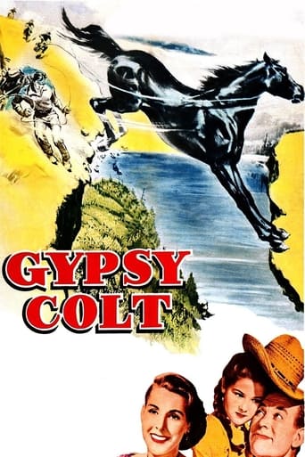 دانلود فیلم Gypsy Colt 1954 دوبله فارسی بدون سانسور