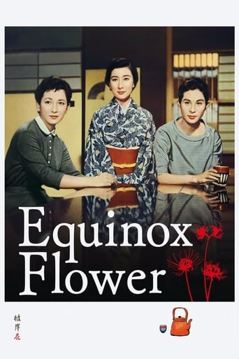 دانلود فیلم Equinox Flower 1958 دوبله فارسی بدون سانسور