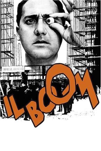 دانلود فیلم The Boom 1963 دوبله فارسی بدون سانسور