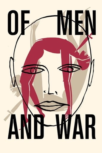 دانلود فیلم Of Men and War 2014 دوبله فارسی بدون سانسور