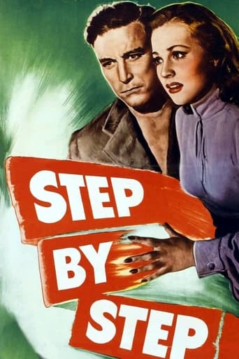 دانلود فیلم Step by Step 1946 دوبله فارسی بدون سانسور