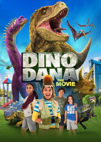 Dino Dana: The Movie 2020 (دانا و دایناسورها)