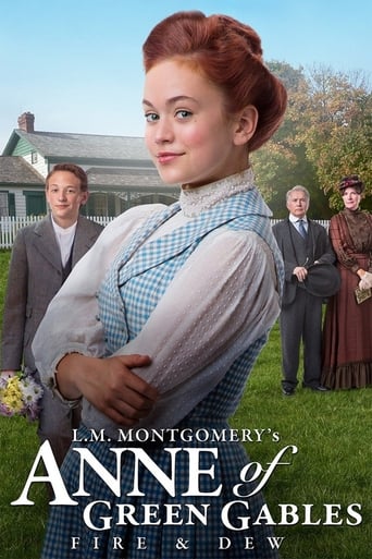 Anne of Green Gables: Fire & Dew 2017