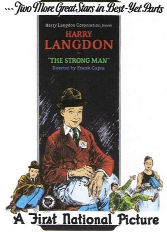 دانلود فیلم The Strong Man 1926 دوبله فارسی بدون سانسور