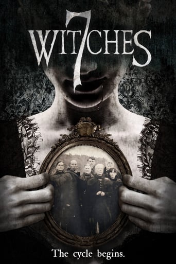 دانلود فیلم 7 Witches 2017 دوبله فارسی بدون سانسور