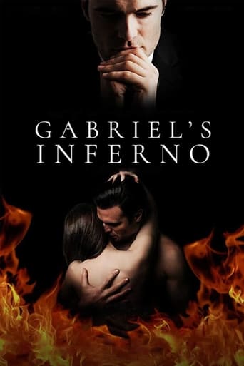 دانلود فیلم Gabriel's Inferno 2020 (دوزخ گابریل) دوبله فارسی بدون سانسور