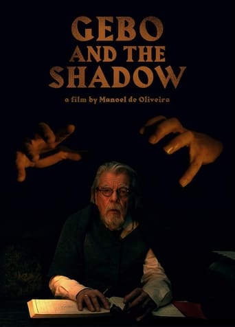 Gebo and the Shadow 2012