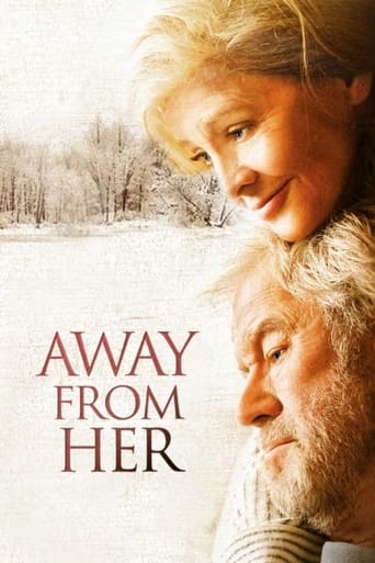 دانلود فیلم Away from Her 2006 (دور از او) دوبله فارسی بدون سانسور