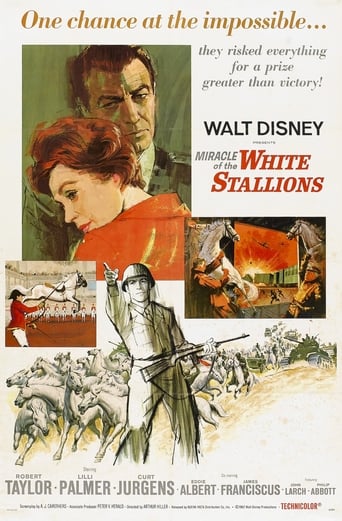 Miracle of the White Stallions 1963