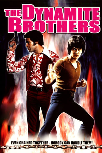 Dynamite Brothers 1974
