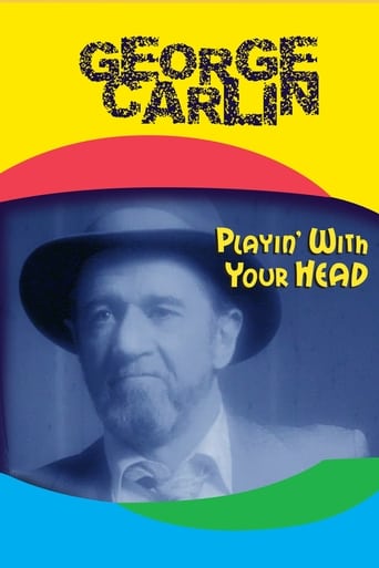 George Carlin: Playin' with Your Head 1986