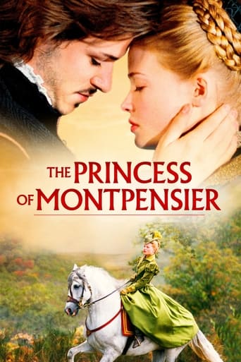 The Princess of Montpensier 2010 (پرنسس مونپنسیه)