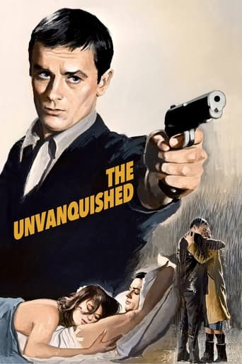 دانلود فیلم The Unvanquished 1964 دوبله فارسی بدون سانسور