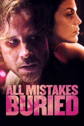 All Mistakes Buried 2015