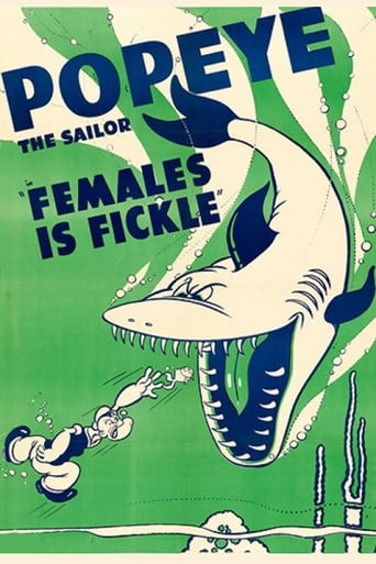 دانلود فیلم Females Is Fickle 1940 دوبله فارسی بدون سانسور