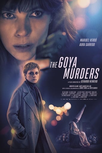 The Goya Murders 2019