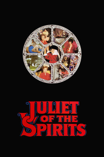 دانلود فیلم Juliet of the Spirits 1965 (ژولیت ارواح) دوبله فارسی بدون سانسور