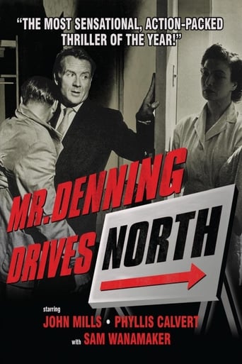 دانلود فیلم Mr. Denning Drives North 1951 دوبله فارسی بدون سانسور
