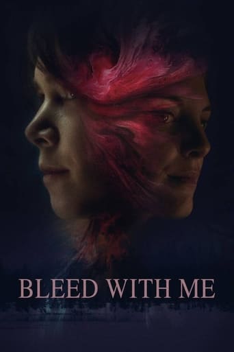 دانلود فیلم Bleed with Me 2020 (با من خونریزی کن) دوبله فارسی بدون سانسور