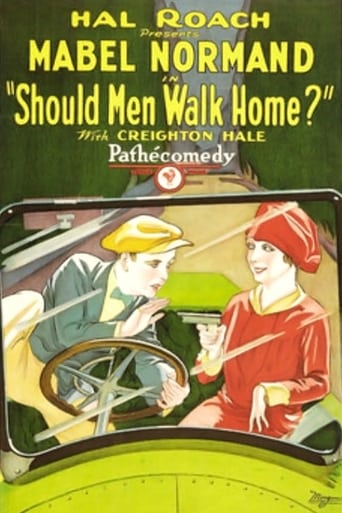 دانلود فیلم Should Men Walk Home? 1927 دوبله فارسی بدون سانسور