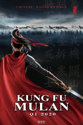 دانلود فیلم Kung Fu Mulan 2020 (مولان کنگ فو کار) دوبله فارسی بدون سانسور